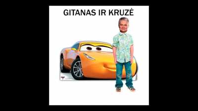 Spresti tik jums ;)