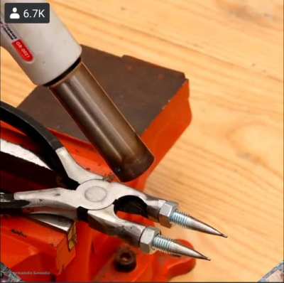 DIY Needlenose's