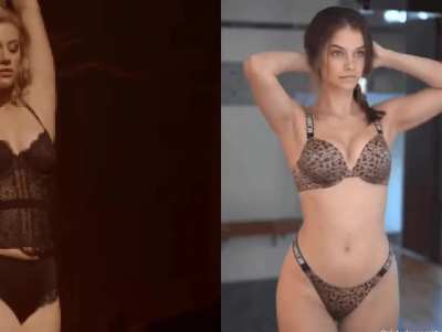 Sprouse Split or Sprouse Spouse: Lili Reinhart vs Barbara Palvin