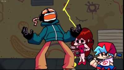 not very original but here&rsquo;s a scream