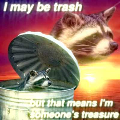 Trash wholsum rule