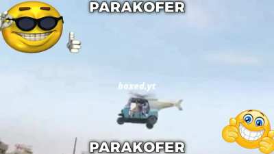 HELIKOPTER HELIKOPTER