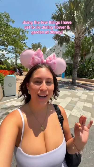 Disney adult tits