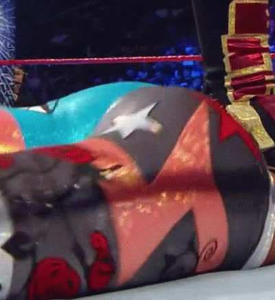 Bayley&rsquo;s ass like jello🤤🍑