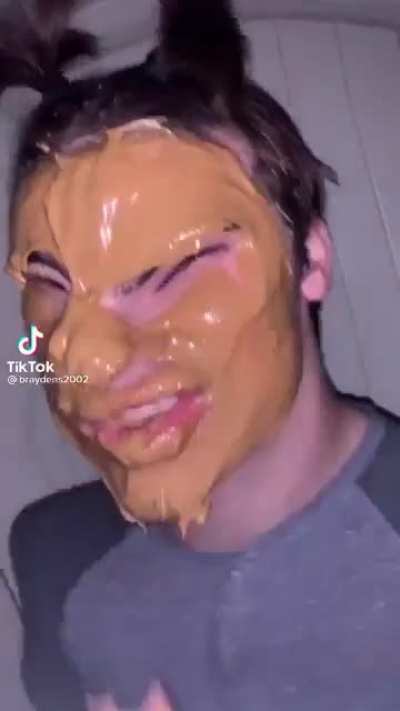 What would you do if you walked in on this being filmed