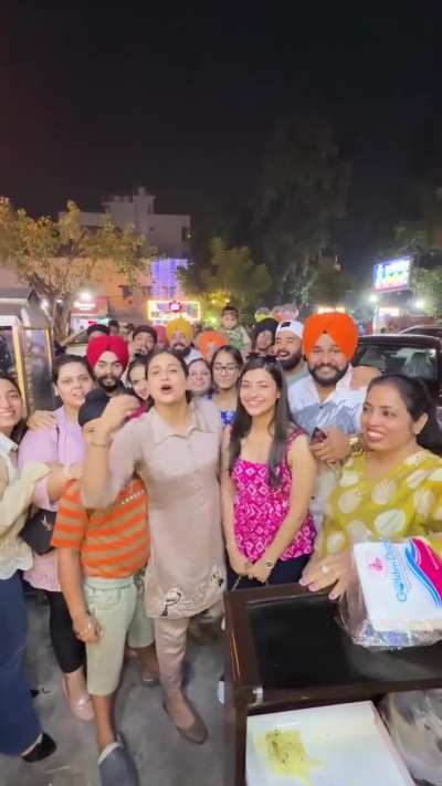 Sodhi is here