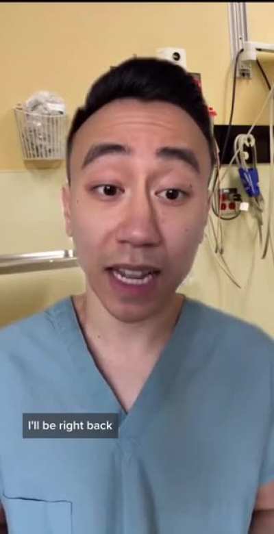 Holesome doctor