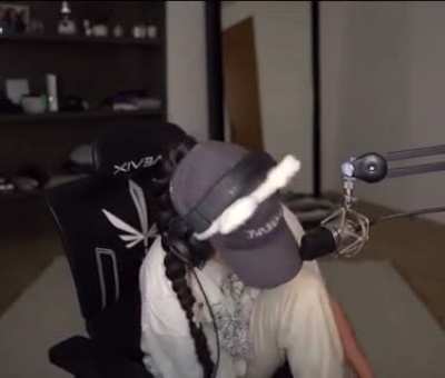 Rae moaning