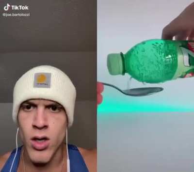 Boil your &ldquo;Sprite&rdquo;
