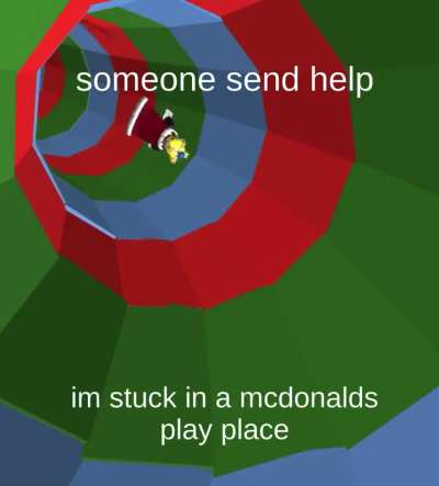 send help pls