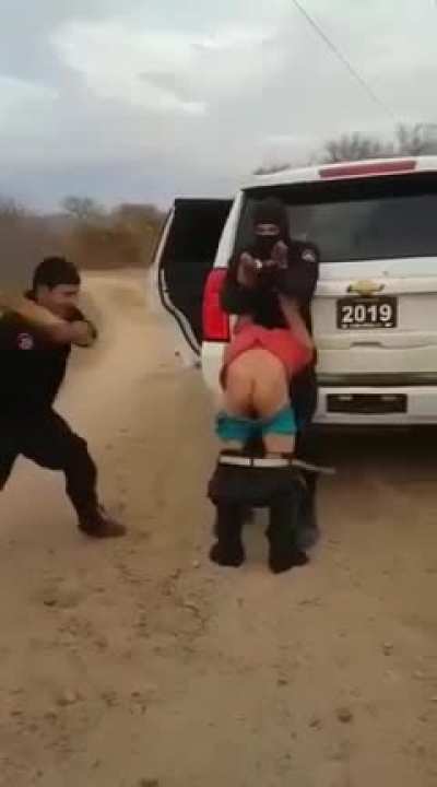 Full swing