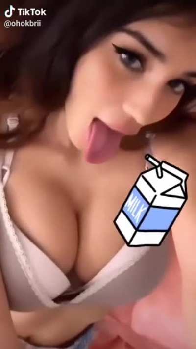 She got horny