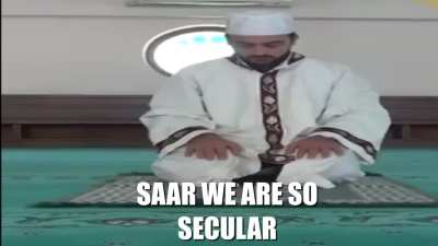 "wE aRe sO sEcular"