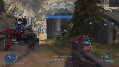 "Guys wait I wanna help! GUYS! WAIT! PLEASE!"