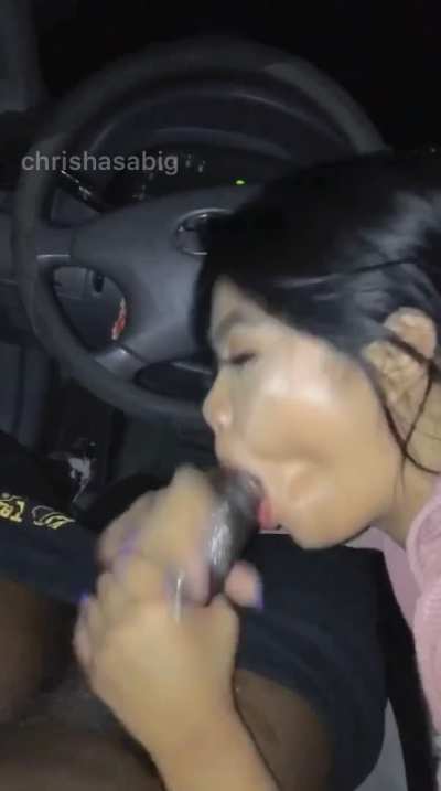 Can I blow you like this? [OC]
