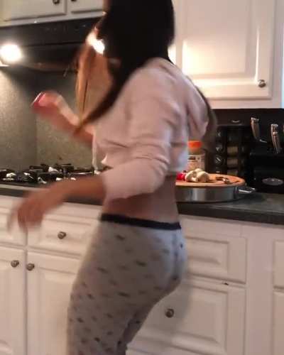 Dancing around