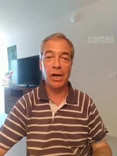 This is the guy who made brexit