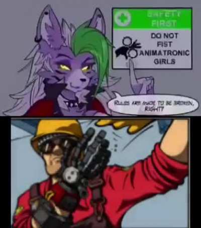 FURRIES 🤤
