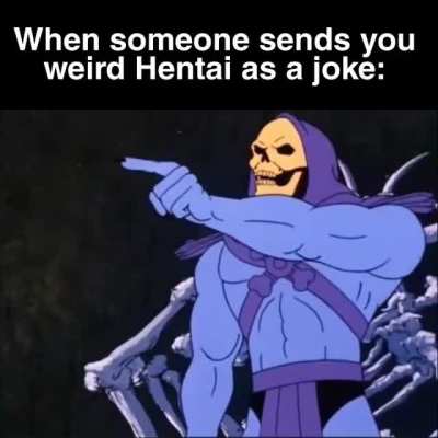 Jokes on you normie