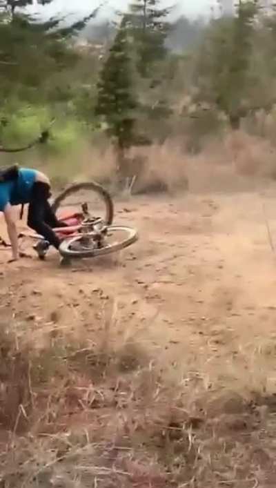 Your head is safe, but your ass isn&rsquo;t.