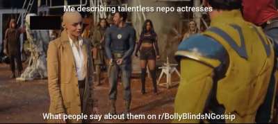 *Spoiler alert for Deadpool and Wolverine*