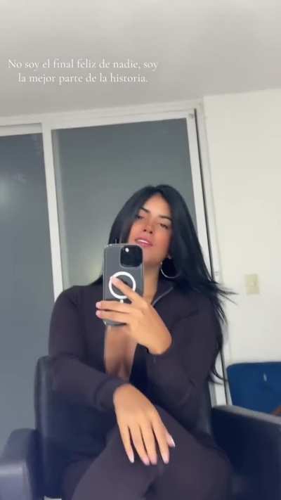 Que haces?