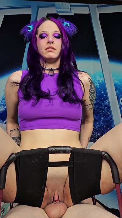 Daddy just wrecked my pussy