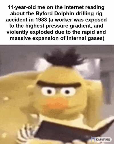 I didn't sleep for 6 weeks.
