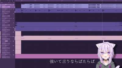 I arranged Okayu's song for Korone's 2nd anniversary