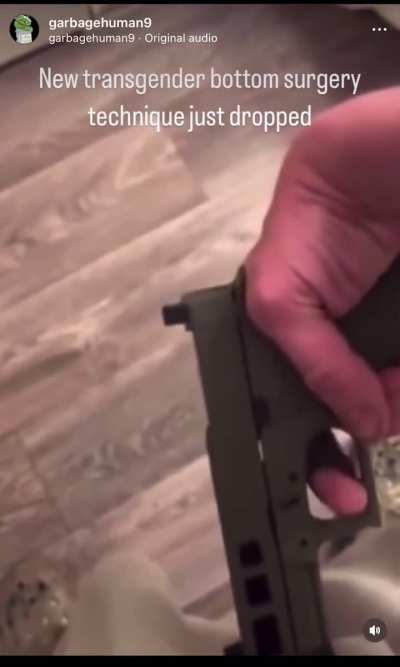 Not a meme but&hellip;.Darwin Award