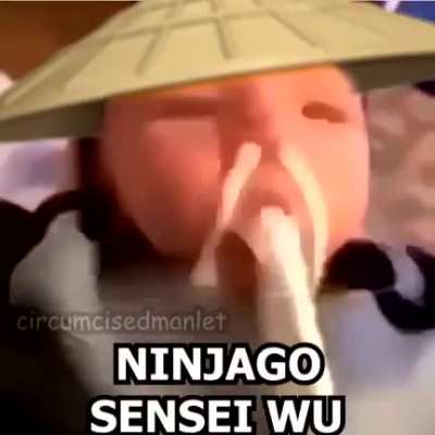 The First Spinjitzu Master
