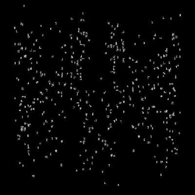 Sparkling data