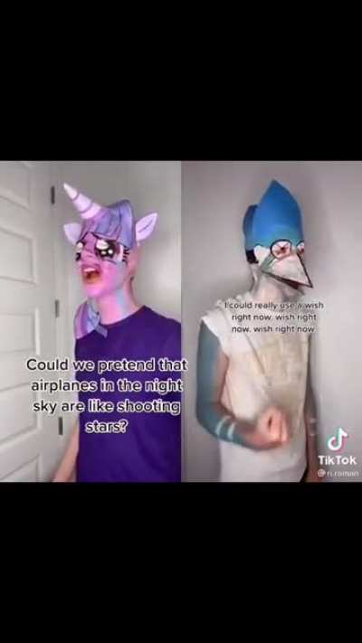 The cosplays are magnificent.
