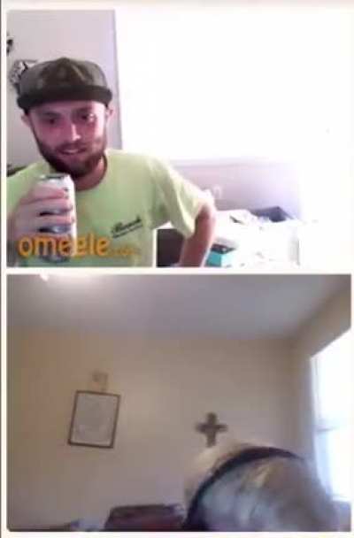 Beer is a sin.