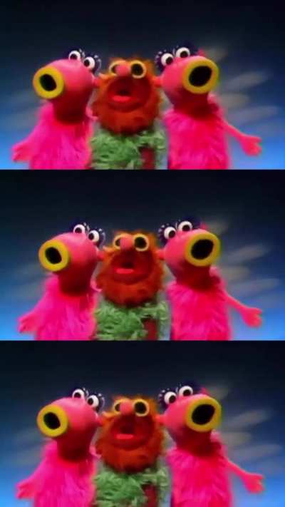 El tema original de Mama Luchetti es Los Muppets (cara de Diego Peretti cuando descubre que el Payaso PlinPlin y el Cumple años feliz son la misma canción)