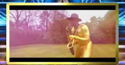 JJ finally meets the Epic Sax Guy!!!