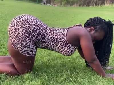 Bend it all baby