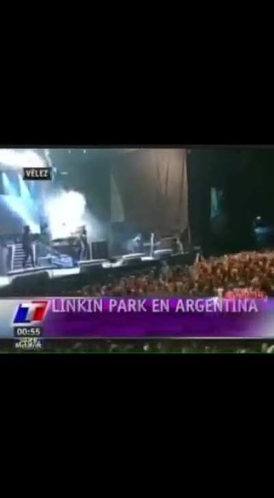 Si lo dice Linkin Park...