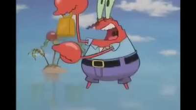 "DAY 15! GIVE IT UP FOR DAY 15!" -Mr. Krabs