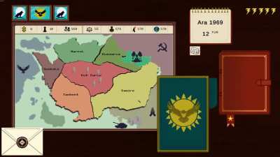 Working on a Victoria / Suzerain inspired political sim. I want to design war &amp;amp; crisis events that make players sweat bullets. Any ideas? I'm a bit stuck