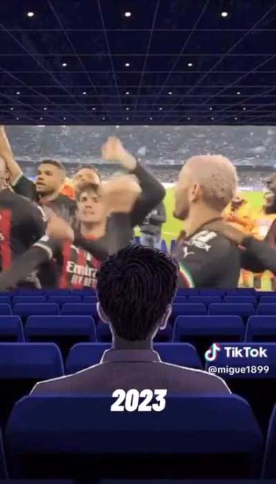 Forza Milan sempre ❤️🖤