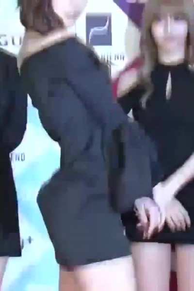 Sana - black dress