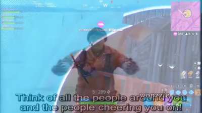 never give up ;(