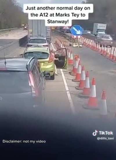 Waiting in traffic isn&rsquo;t for everyone&hellip;