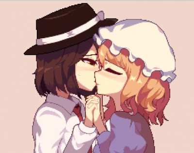 Maribel x Renko [Touhou]