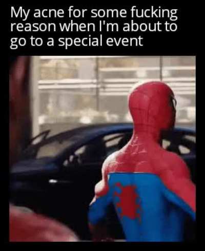 *Appears*