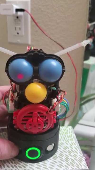 Thanks I hate terminator Furby