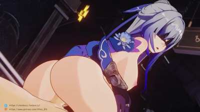 Jingliu (Sound update) (Aline_en) [Honkai Star Rail]