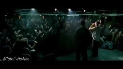 Eminem's bars are kinda.......sus