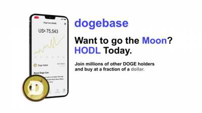 Made this mock "coinbase" ad for doge coin. I call it, dogebase.